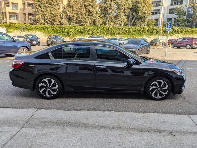 used 2016 Honda Accord car, priced at $16,495