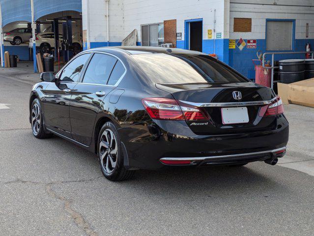 used 2016 Honda Accord car, priced at $16,495