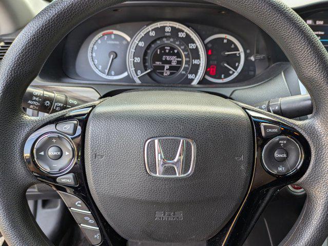 used 2016 Honda Accord car, priced at $16,495