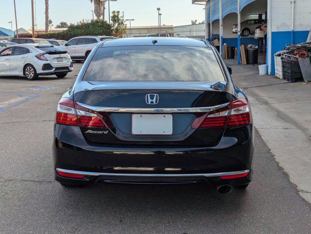 used 2016 Honda Accord car, priced at $16,495