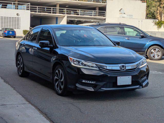 used 2016 Honda Accord car, priced at $16,495