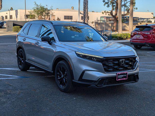 new 2025 Honda CR-V car, priced at $36,000