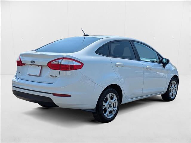 used 2016 Ford Fiesta car, priced at $6,910