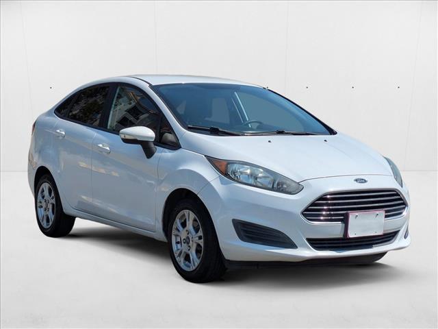 used 2016 Ford Fiesta car, priced at $6,910