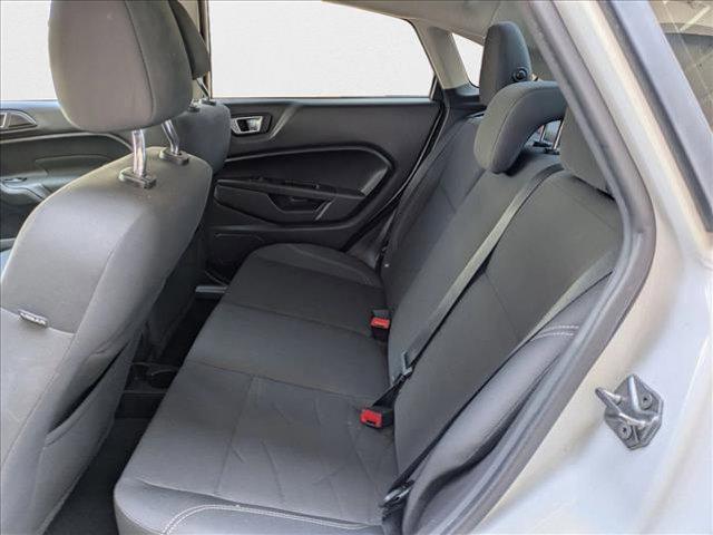 used 2016 Ford Fiesta car, priced at $6,910