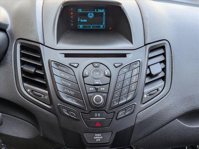 used 2016 Ford Fiesta car, priced at $6,910