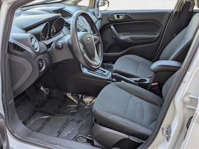 used 2016 Ford Fiesta car, priced at $6,910