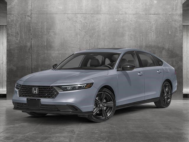 new 2025 Honda Accord Hybrid car, priced at $36,980