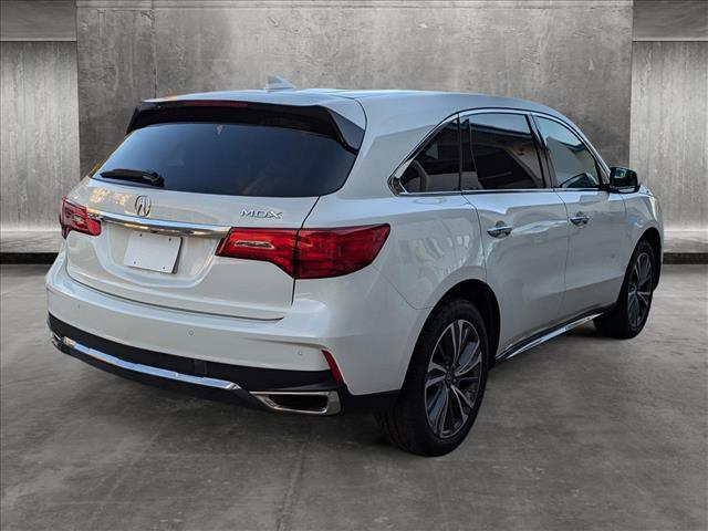 used 2019 Acura MDX car, priced at $22,995