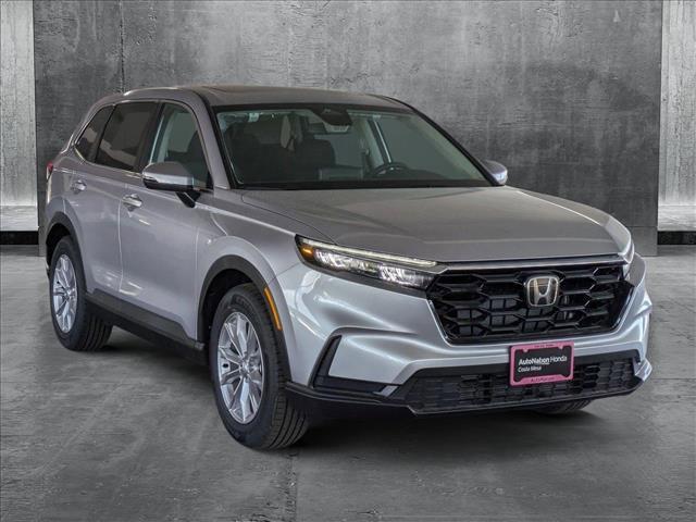 new 2025 Honda CR-V car, priced at $33,745