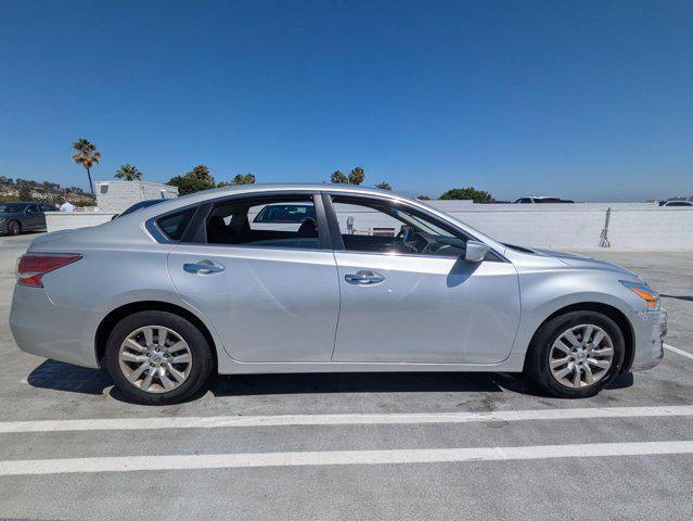 used 2015 Nissan Altima car, priced at $12,878