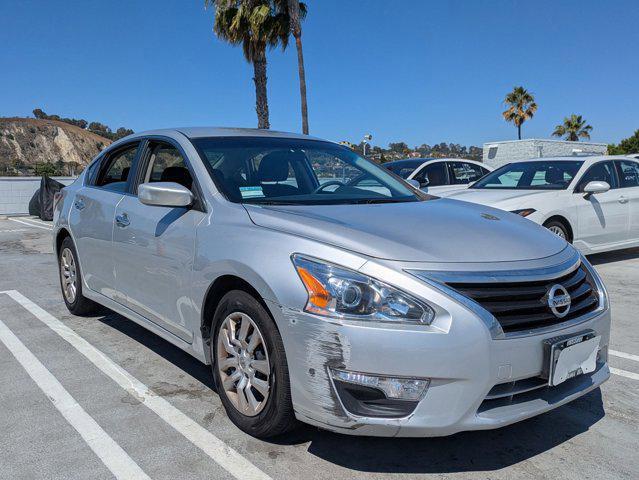 used 2015 Nissan Altima car, priced at $12,878