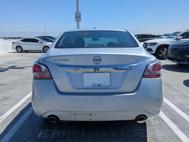 used 2015 Nissan Altima car, priced at $12,878