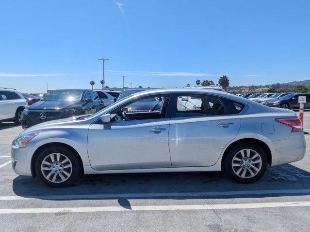 used 2015 Nissan Altima car, priced at $12,878