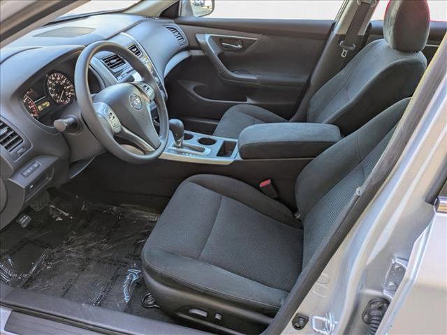 used 2015 Nissan Altima car, priced at $11,998