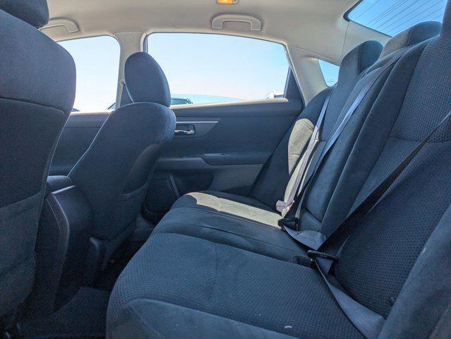 used 2015 Nissan Altima car, priced at $12,878