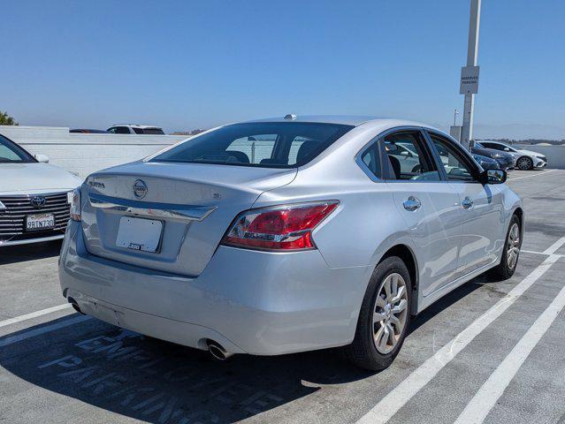 used 2015 Nissan Altima car, priced at $12,878