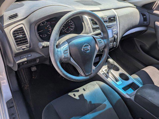 used 2015 Nissan Altima car, priced at $12,878