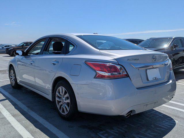 used 2015 Nissan Altima car, priced at $12,878