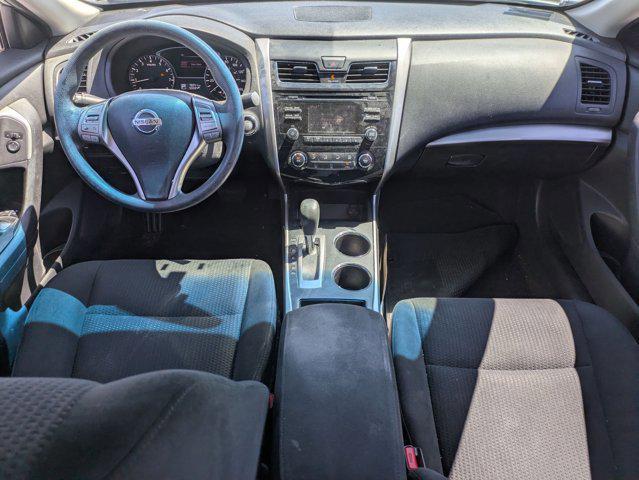 used 2015 Nissan Altima car, priced at $12,878
