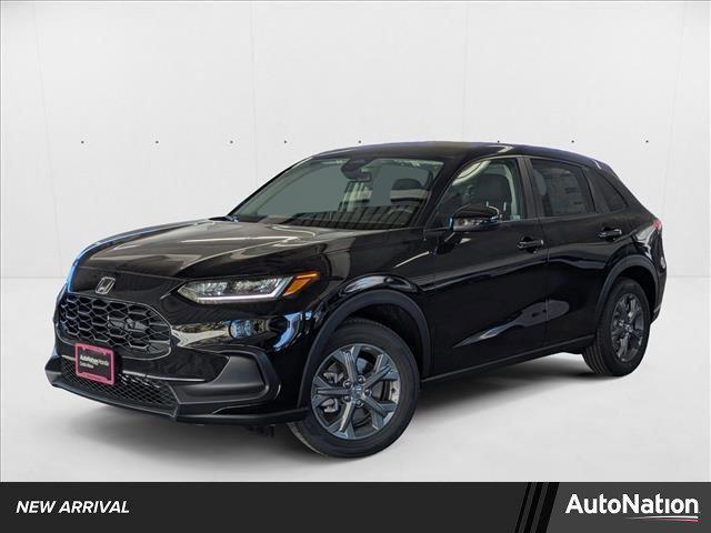 new 2026 Honda HR-V car, priced at $27,595