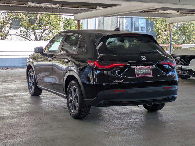 new 2026 Honda HR-V car, priced at $27,595