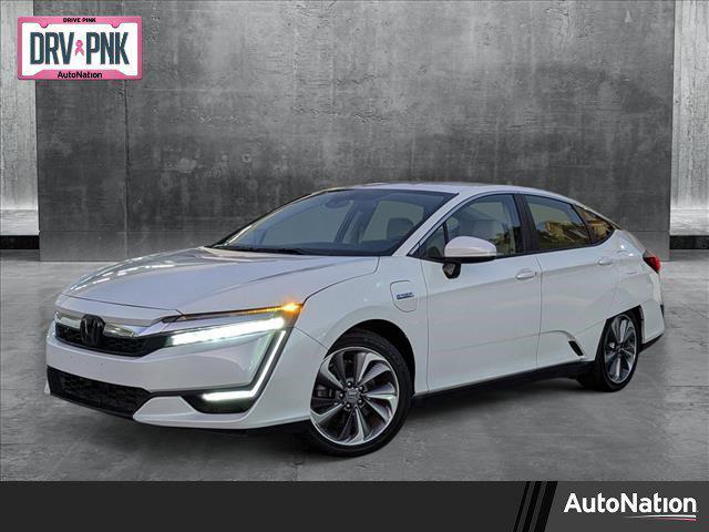 used 2019 Honda Clarity Plug-In Hybrid car, priced at $21,995