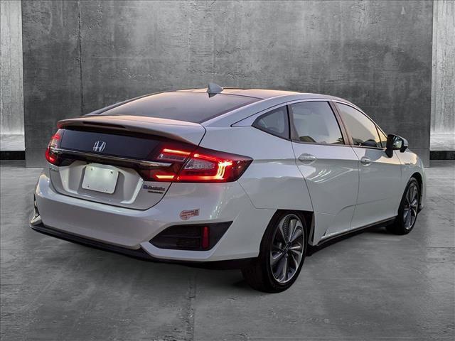 used 2019 Honda Clarity Plug-In Hybrid car, priced at $21,995