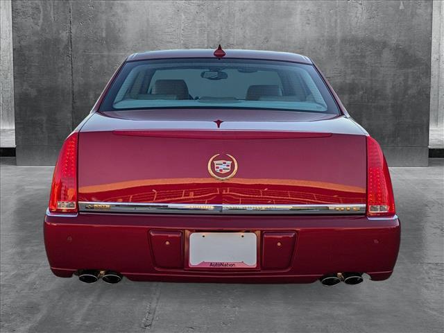 used 2011 Cadillac DTS car, priced at $11,961