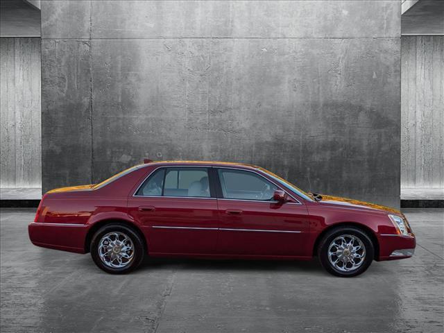 used 2011 Cadillac DTS car, priced at $11,961