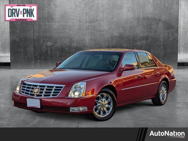 used 2011 Cadillac DTS car, priced at $11,961