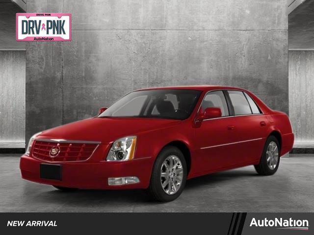 used 2011 Cadillac DTS car, priced at $12,991