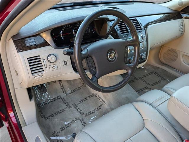 used 2011 Cadillac DTS car, priced at $11,961