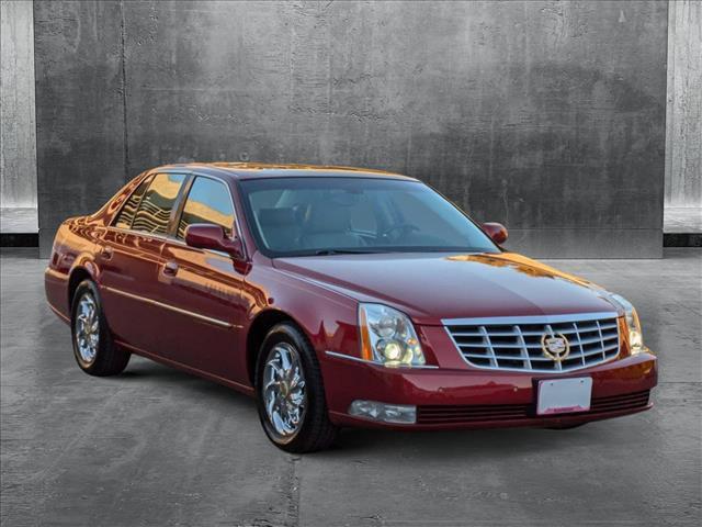 used 2011 Cadillac DTS car, priced at $11,961