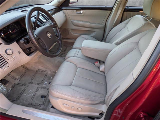 used 2011 Cadillac DTS car, priced at $11,961