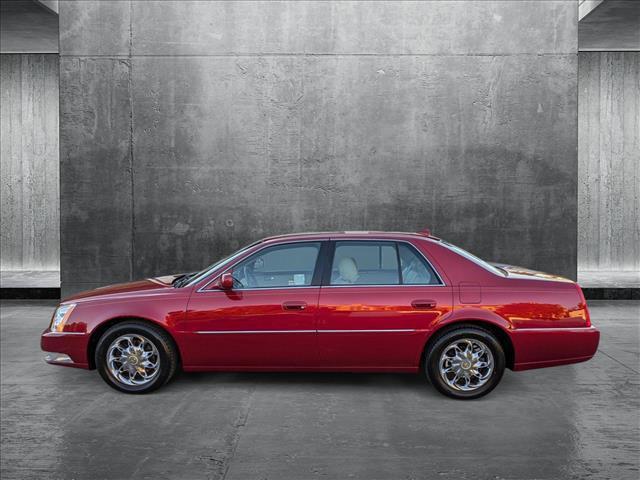 used 2011 Cadillac DTS car, priced at $11,961