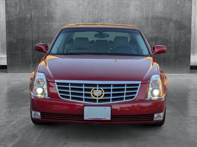 used 2011 Cadillac DTS car, priced at $11,961