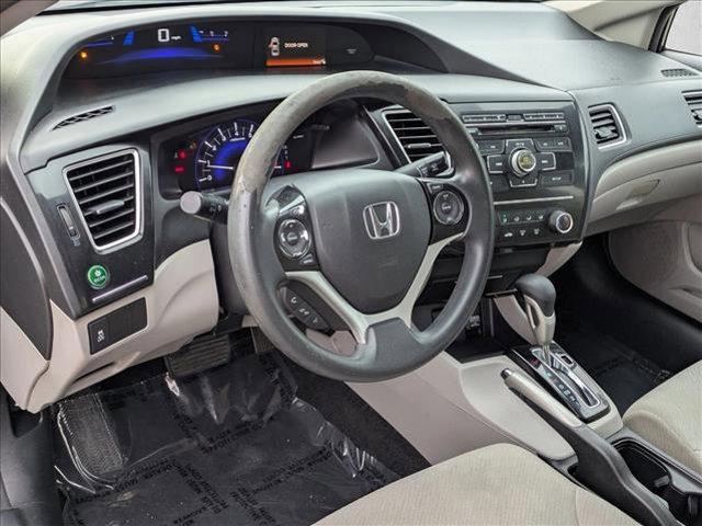 used 2013 Honda Civic car, priced at $8,878