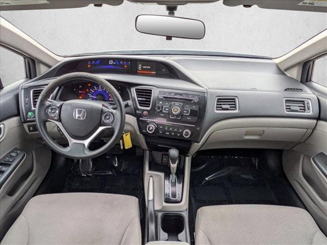 used 2013 Honda Civic car, priced at $8,878