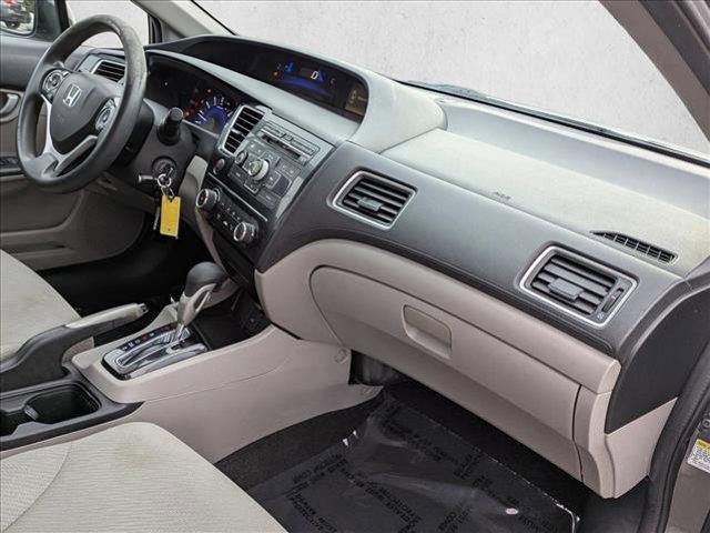 used 2013 Honda Civic car, priced at $8,878