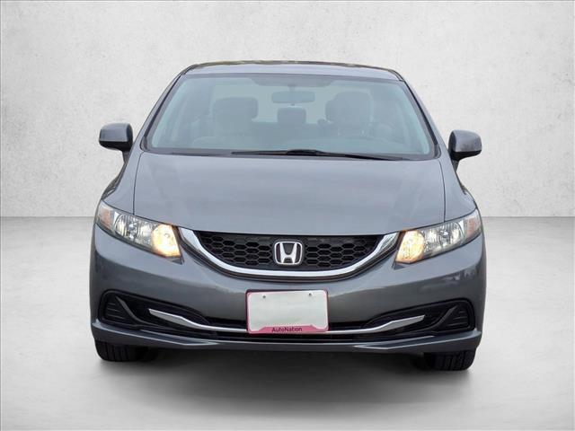 used 2013 Honda Civic car, priced at $8,878