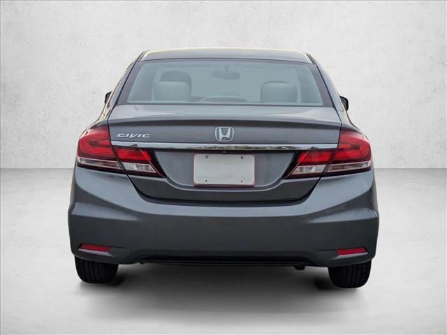 used 2013 Honda Civic car, priced at $8,878