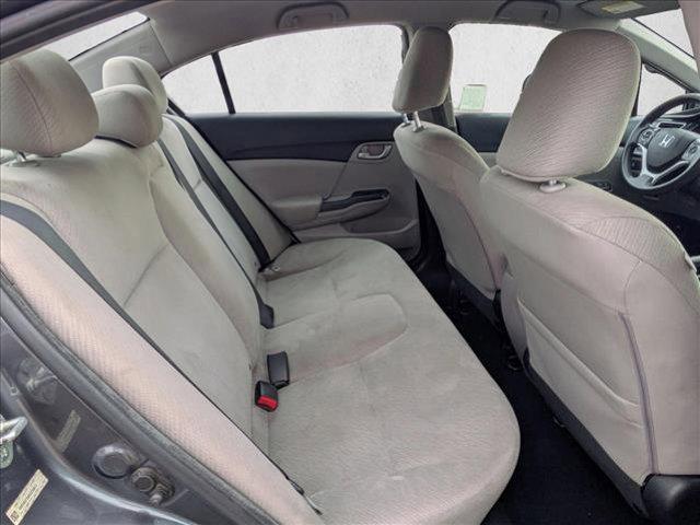 used 2013 Honda Civic car, priced at $8,878