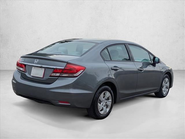 used 2013 Honda Civic car, priced at $8,878