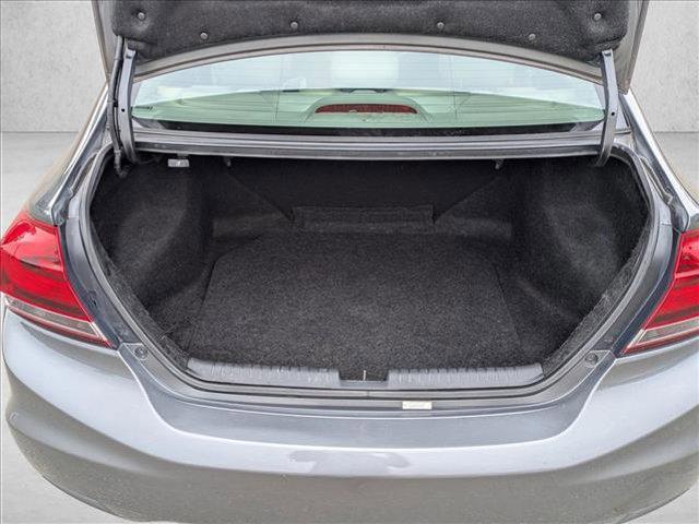used 2013 Honda Civic car, priced at $8,878