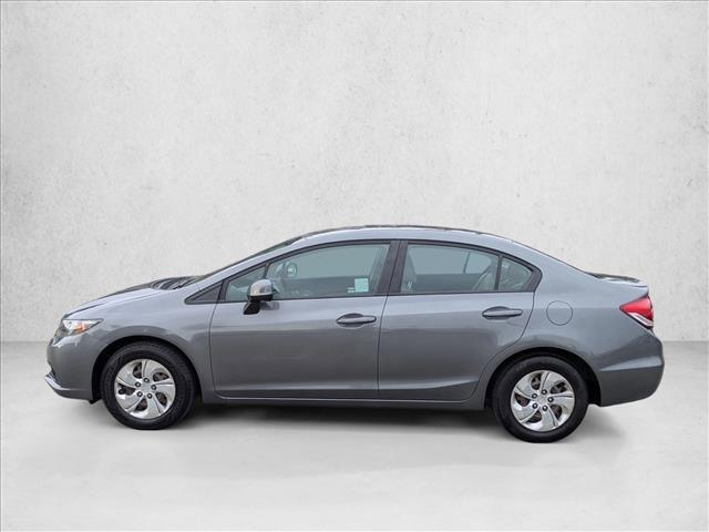 used 2013 Honda Civic car, priced at $8,878