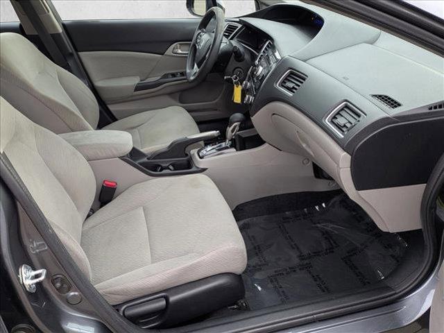 used 2013 Honda Civic car, priced at $8,878