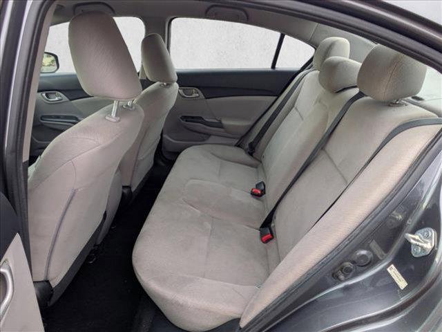 used 2013 Honda Civic car, priced at $8,878