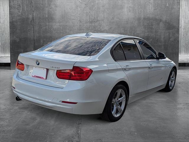 used 2015 BMW 320 car, priced at $10,995