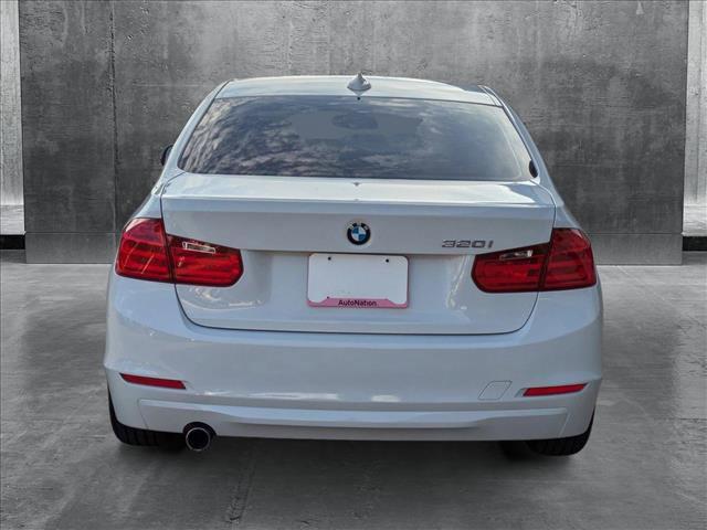 used 2015 BMW 320 car, priced at $10,995